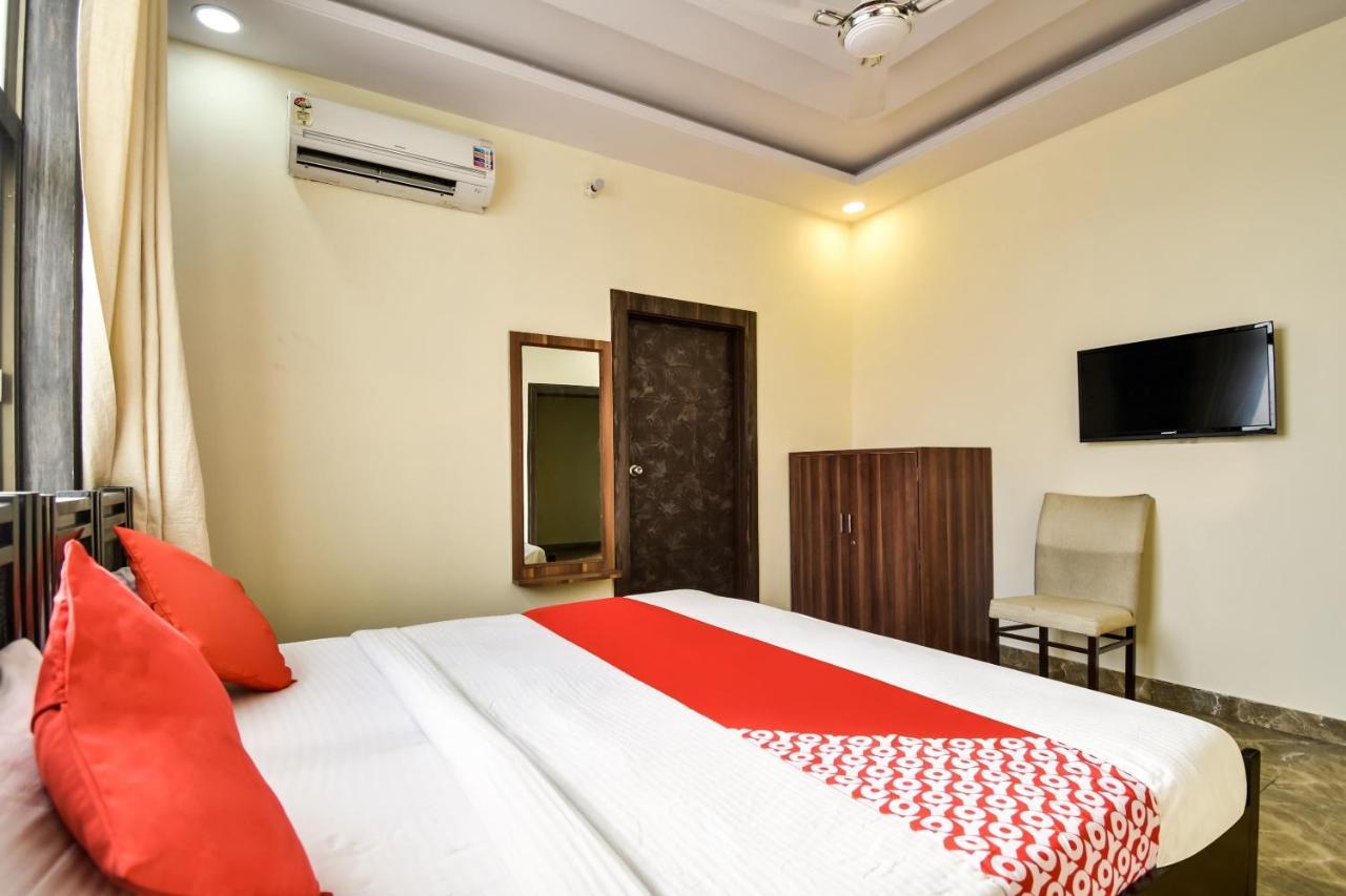 Oyo Flagship Hotel Spark Τζαϊπούρ Εξωτερικό φωτογραφία