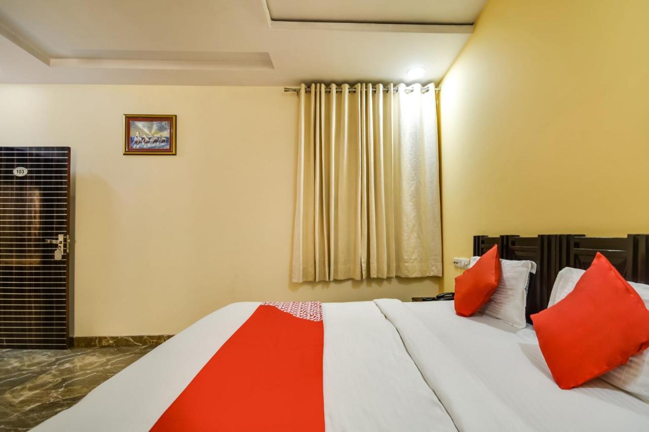 Oyo Flagship Hotel Spark Τζαϊπούρ Εξωτερικό φωτογραφία