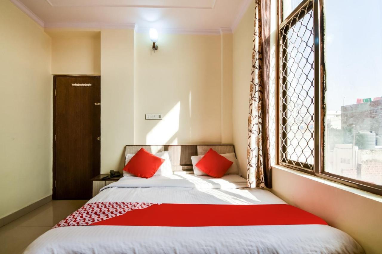 Oyo Flagship Hotel Spark Τζαϊπούρ Εξωτερικό φωτογραφία