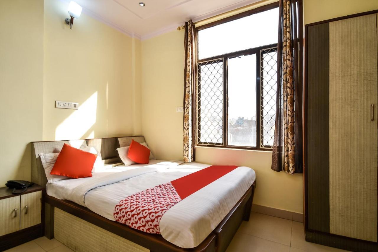 Oyo Flagship Hotel Spark Τζαϊπούρ Εξωτερικό φωτογραφία